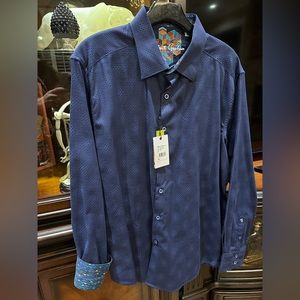 XL Robert Graham button up